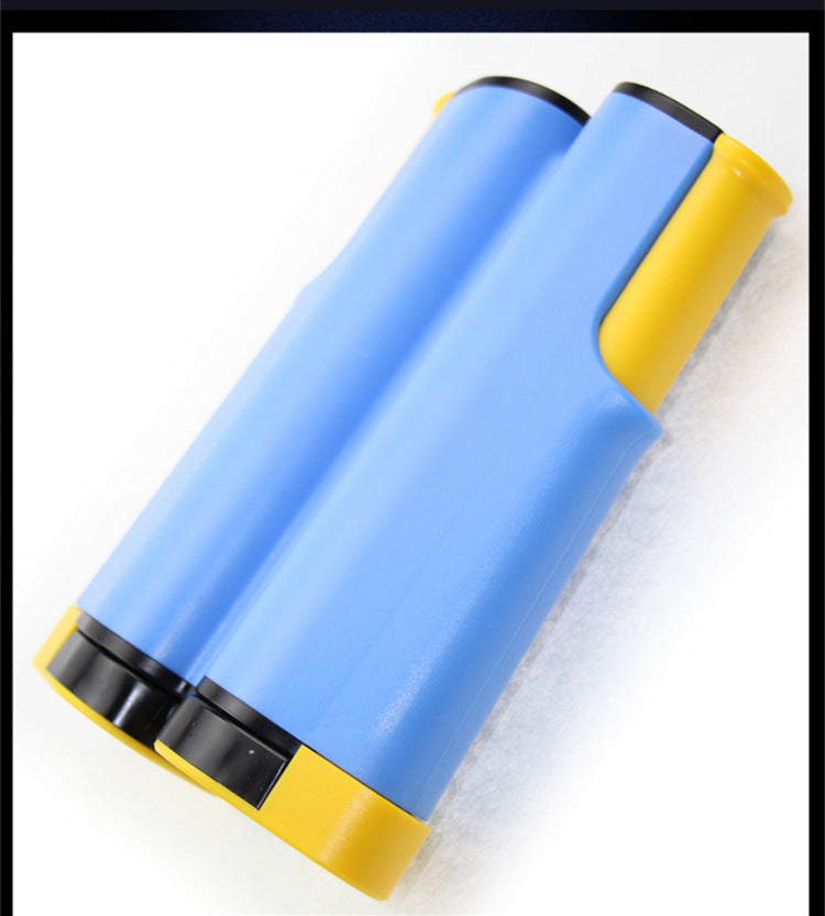 ¡Set de tenis de mesa ajustable – se adapta a cualquier mesa!