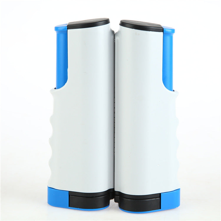 ¡Set de tenis de mesa ajustable – se adapta a cualquier mesa!