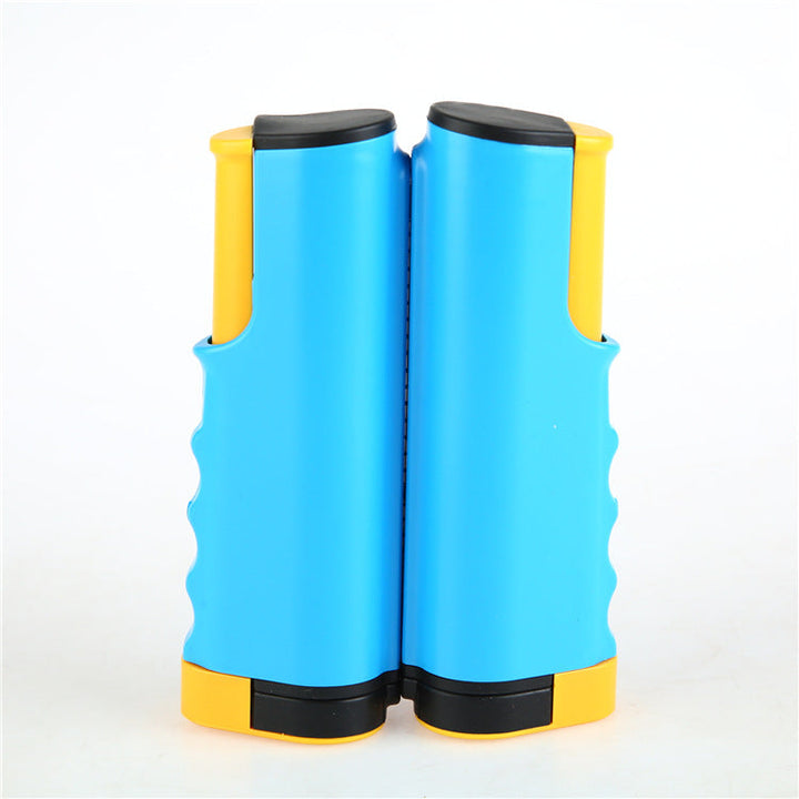 ¡Set de tenis de mesa ajustable – se adapta a cualquier mesa!