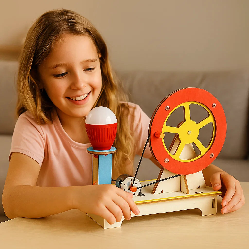 Conjunto Creativo de Construcción – ¡Aprendizaje que Divierte!