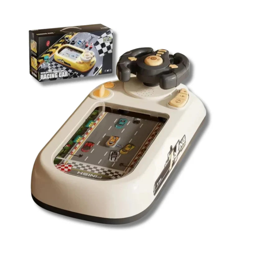 Caja de Carreras Aventura para Niños