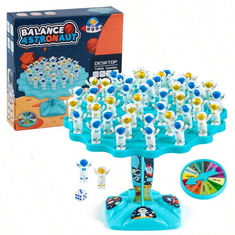 Juego de equilibrio Astronauta