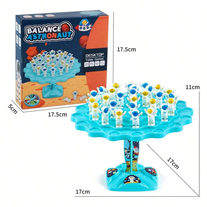 Juego de equilibrio Astronauta