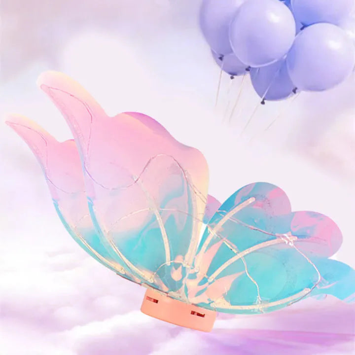 Alas mágicas de la hada de los sueños