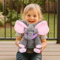 Elefante A-Kuku – Juguete de Peluche Interactivo