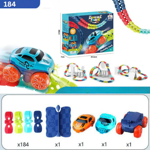 Pista de carreras antigravitacional