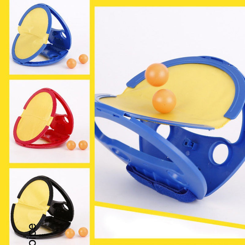 Juego divertido de atrapar la pelota