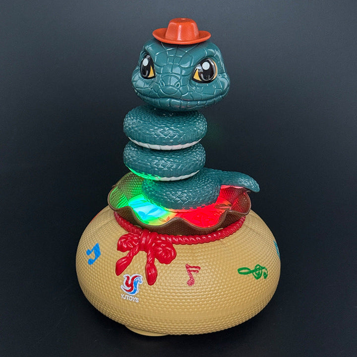 Serpiente bailarina – juguete para niños