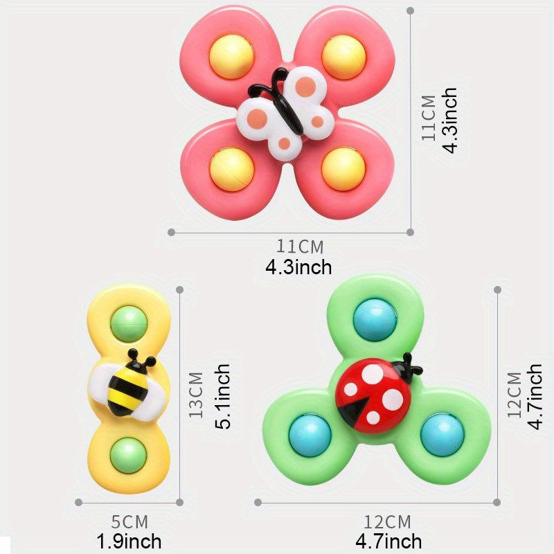 Divertido carrusel para niños – juego de 3 piezas