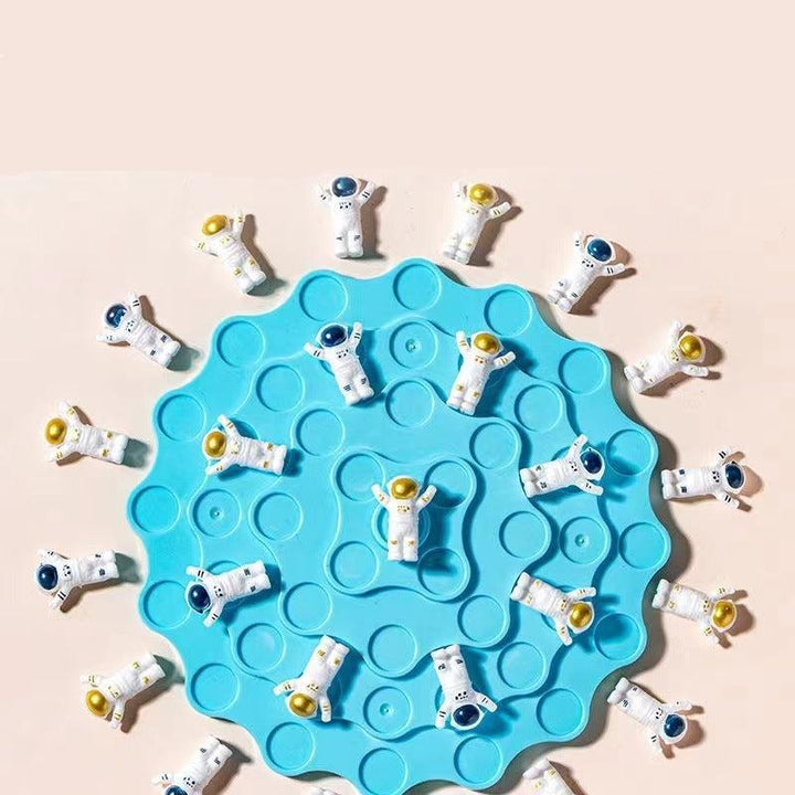 Juego de equilibrio Astronauta