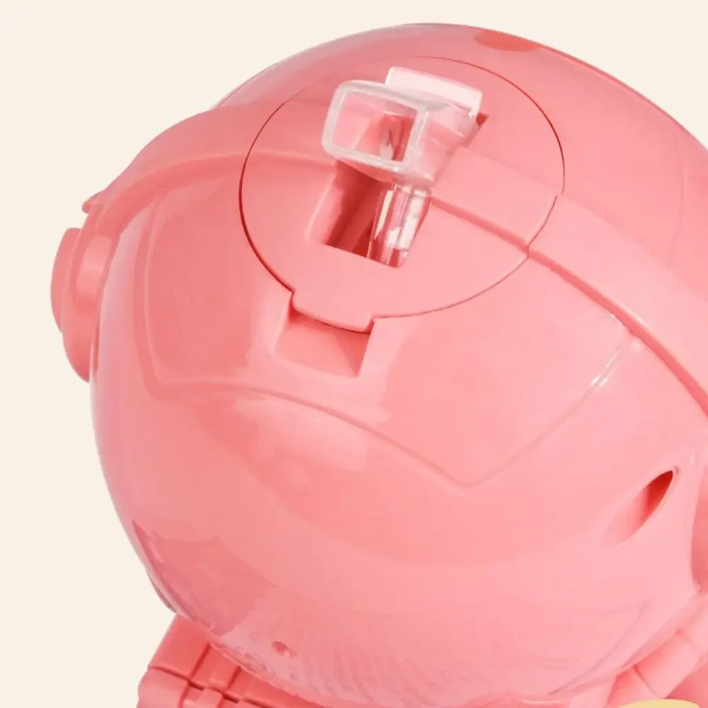 Botella astronauta para niños