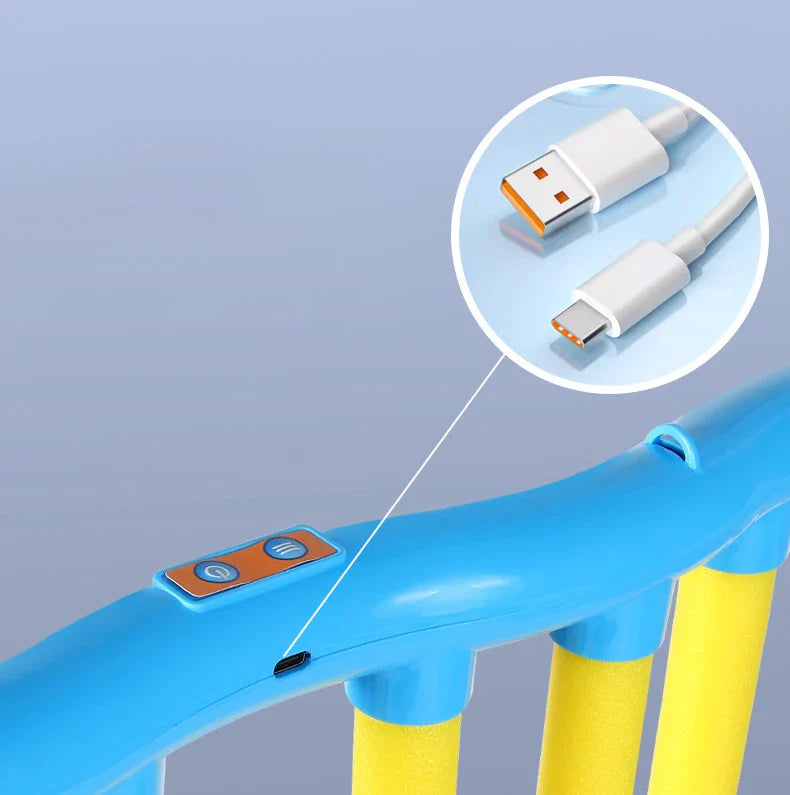 Palitos que caen – juego de destreza para niños