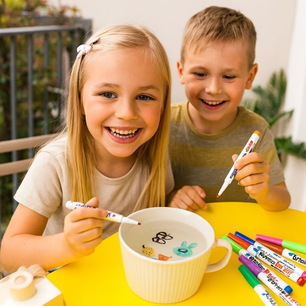 Bolígrafos mágicos para dibujos flotantes (12 piezas)