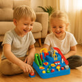 Juguete de aventura para niños | Juego interactivo para la coordinación mano-ojo y diversión creativa en la carretera
