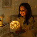 Proyector de Cielo Nocturno ⎜ Lámpara LED Mágica con Efectos