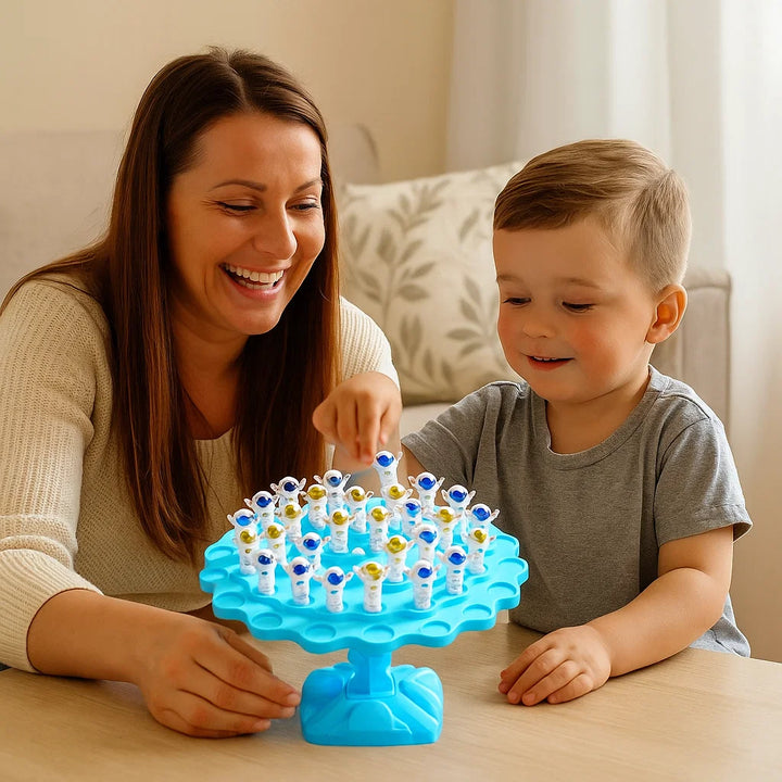 Juego de equilibrio Astronauta