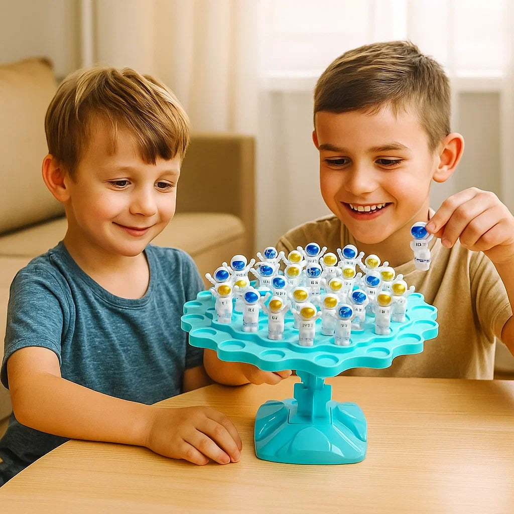 Juego de equilibrio Astronauta