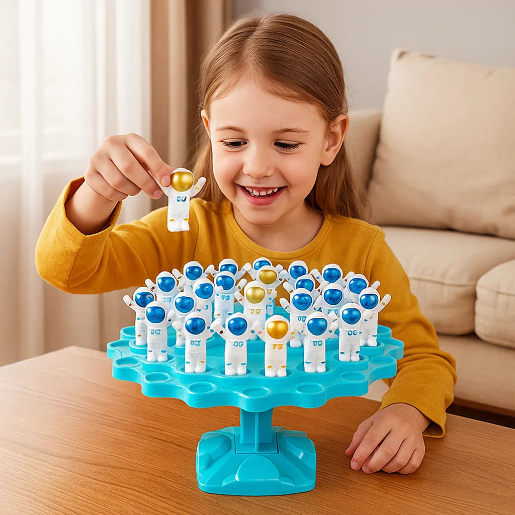 Juego de equilibrio Astronauta