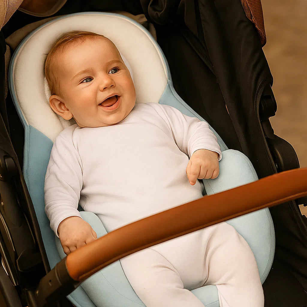 Cómoda segura de apoyo para bebés