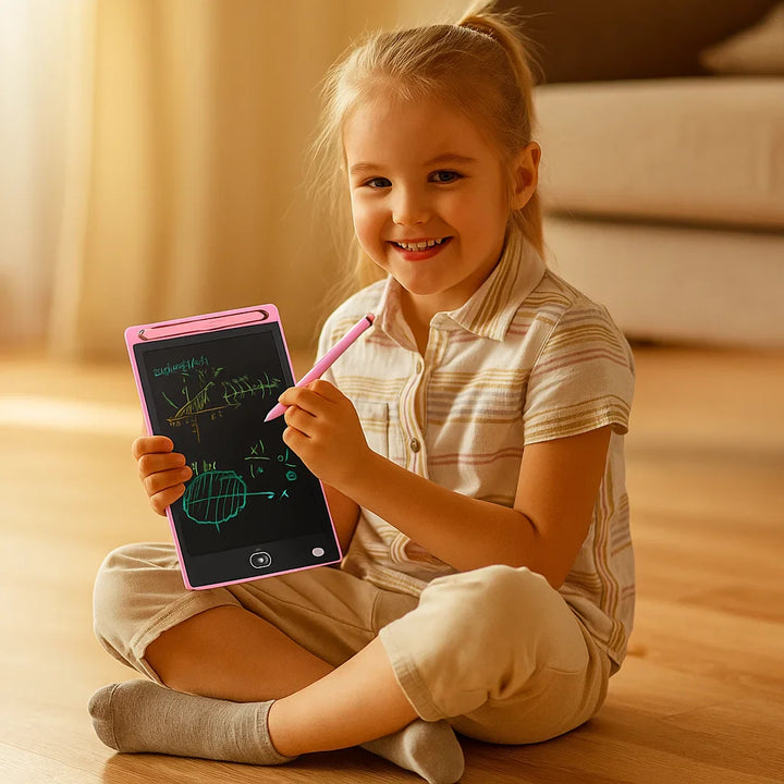 Pizarra mágica para dibujar para niños