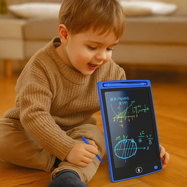 Pizarra mágica para dibujar para niños