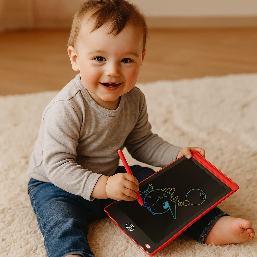 Pizarra mágica para dibujar para niños