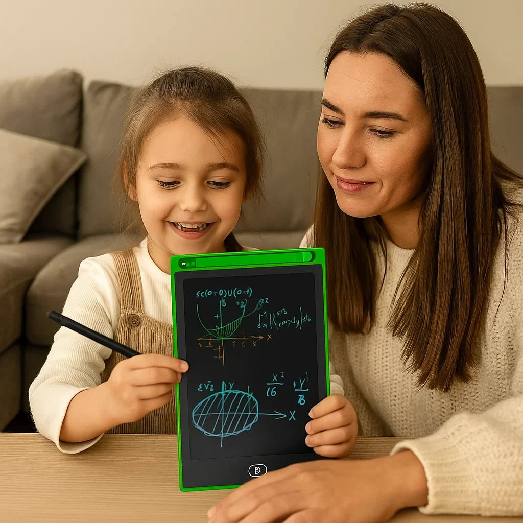 Pizarra mágica para dibujar para niños