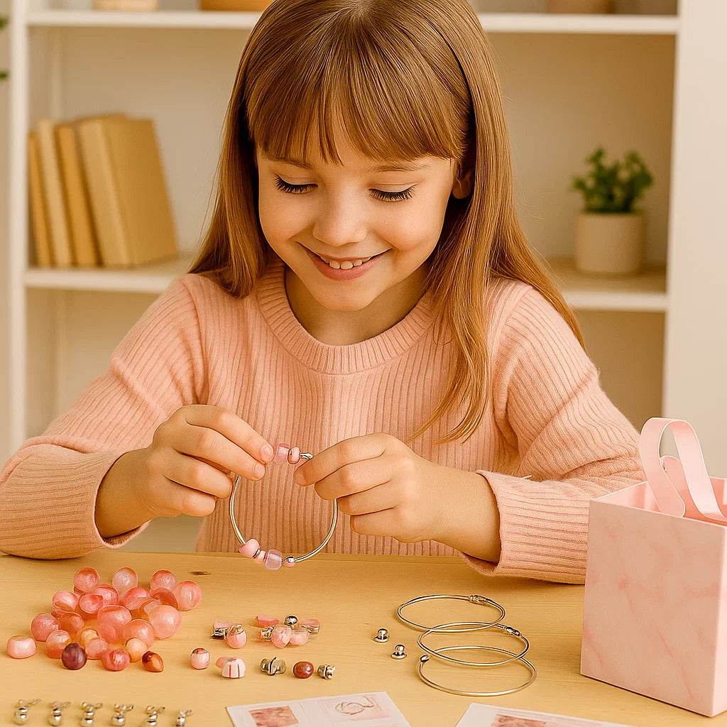 Kit para crear joyas