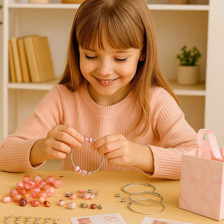 Kit para crear joyas