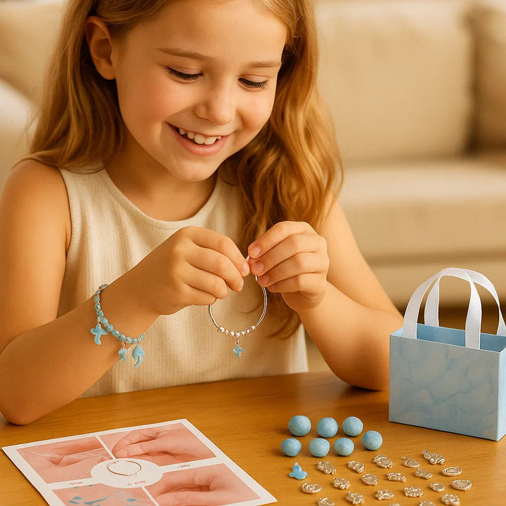 Kit para crear joyas