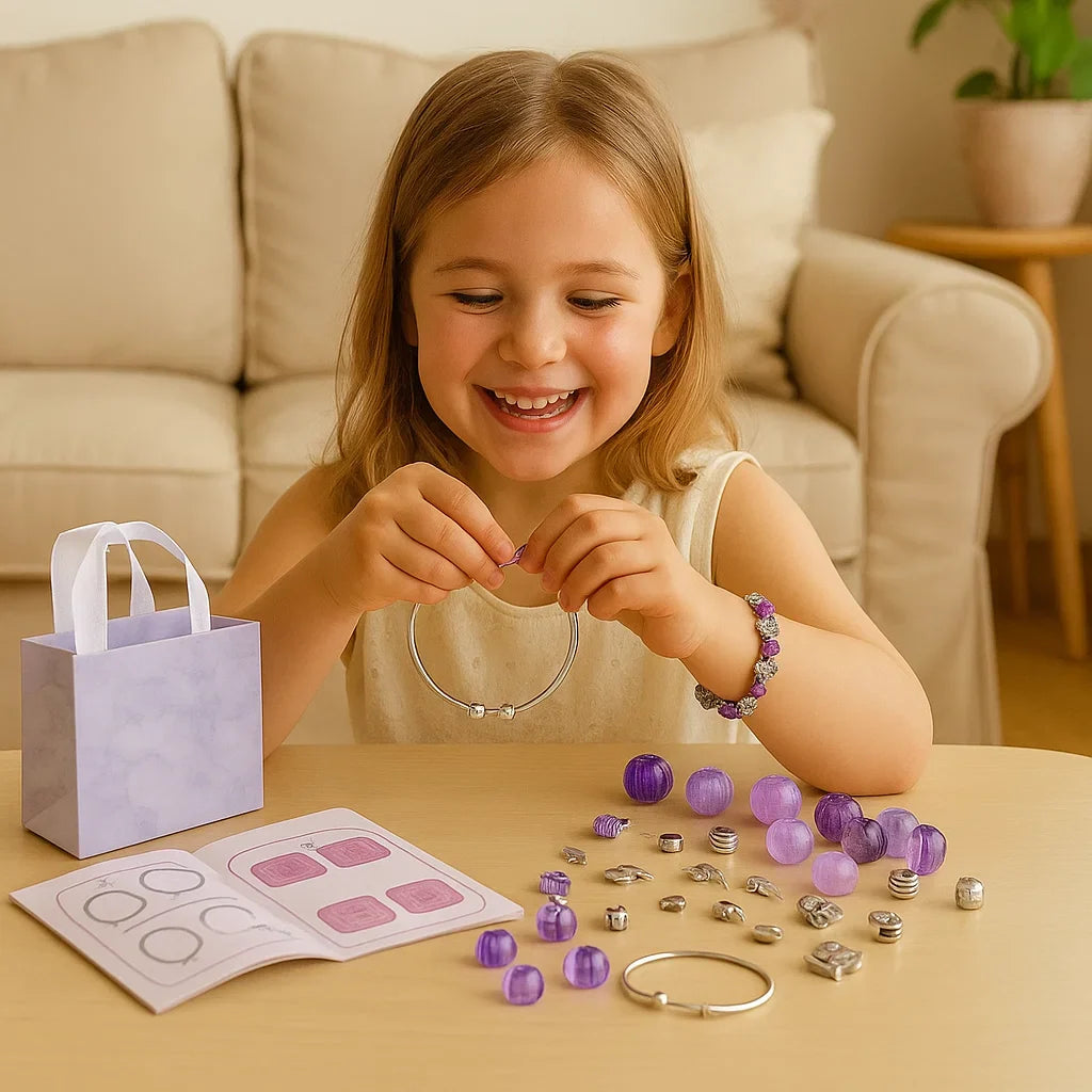 Kit para crear joyas