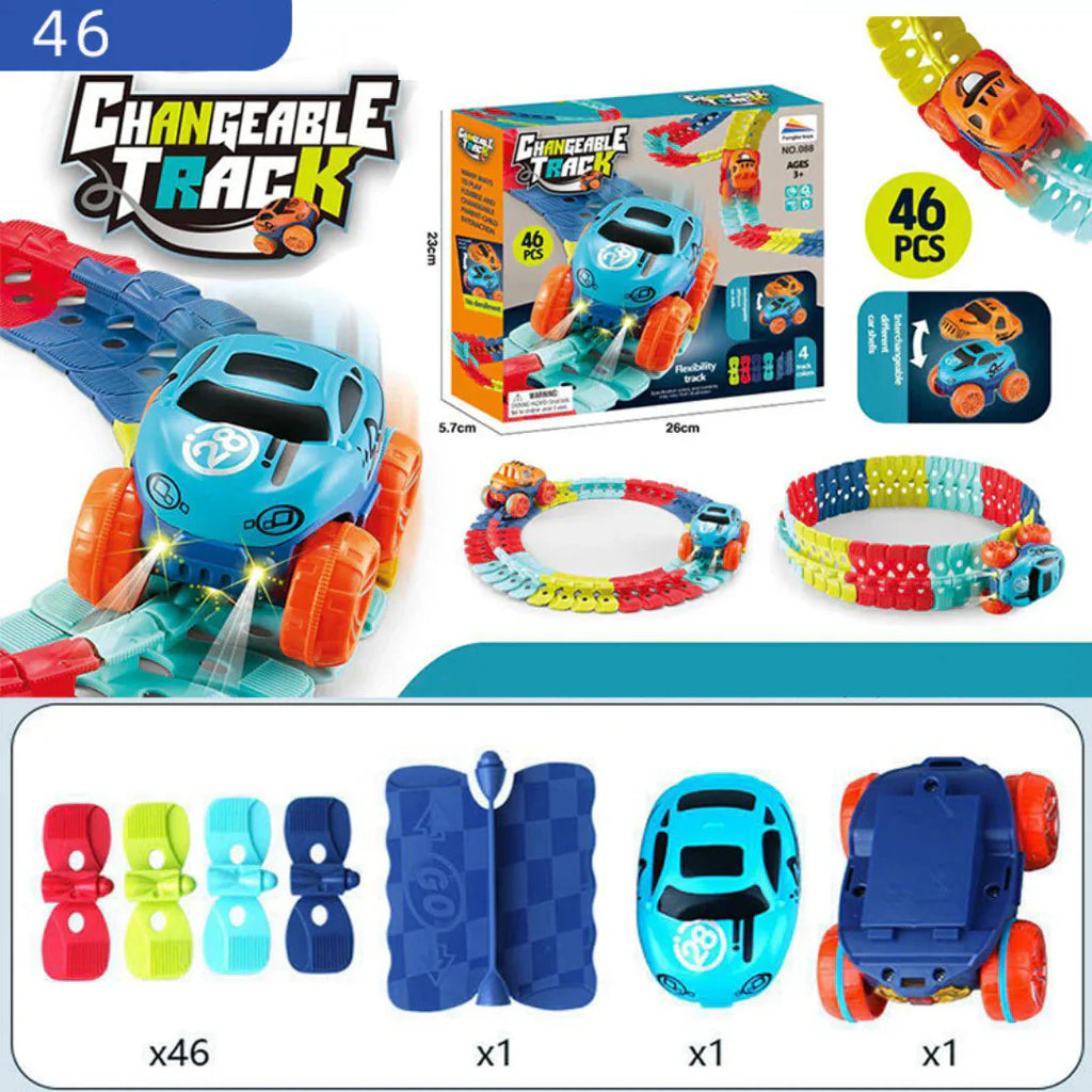 Pista de carreras antigravitacional