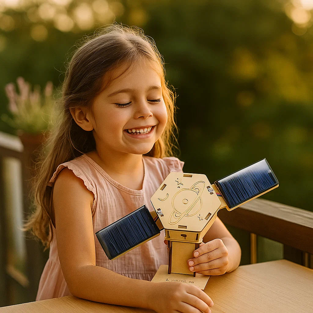 Conjunto Creativo de Construcción – ¡Aprendizaje que Divierte!