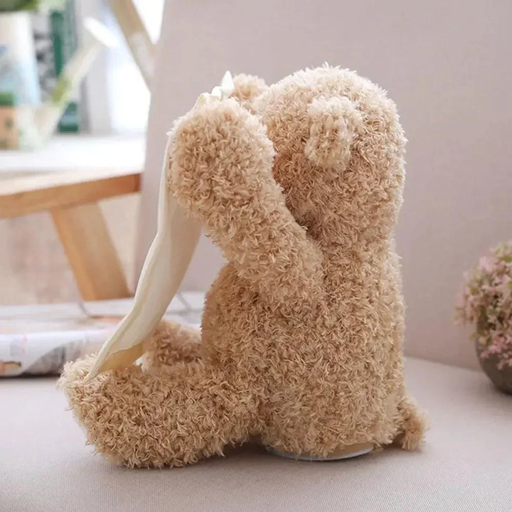Miś A-kuku – Peluche Interactivo