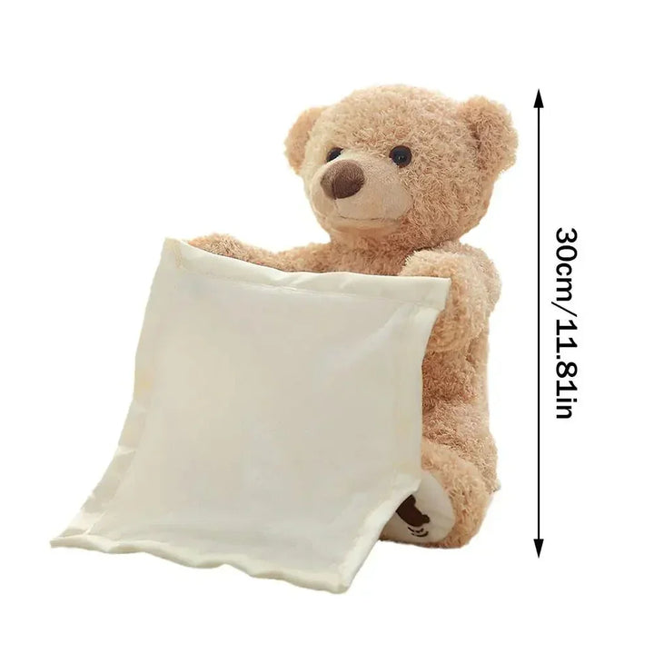 Miś A-kuku – Peluche Interactivo