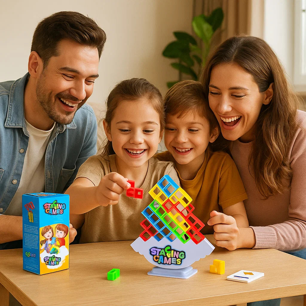 Juego de la Torre Equilibrante