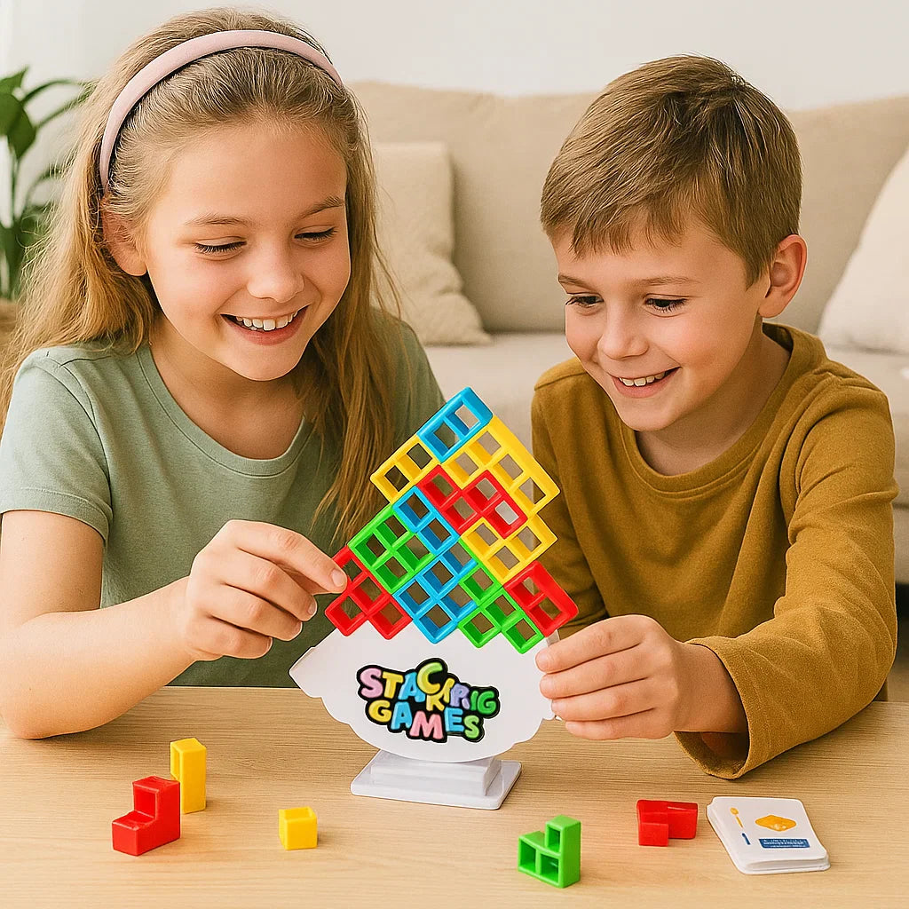 Juego de la Torre Equilibrante