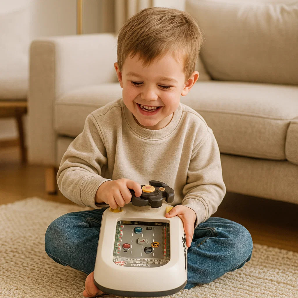 Caja de Carreras Aventura para Niños
