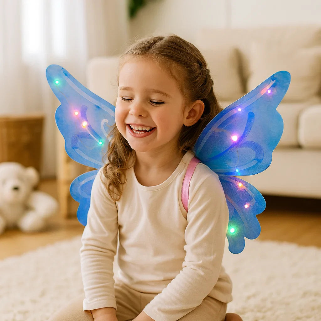 Alas mágicas de la hada de los sueños