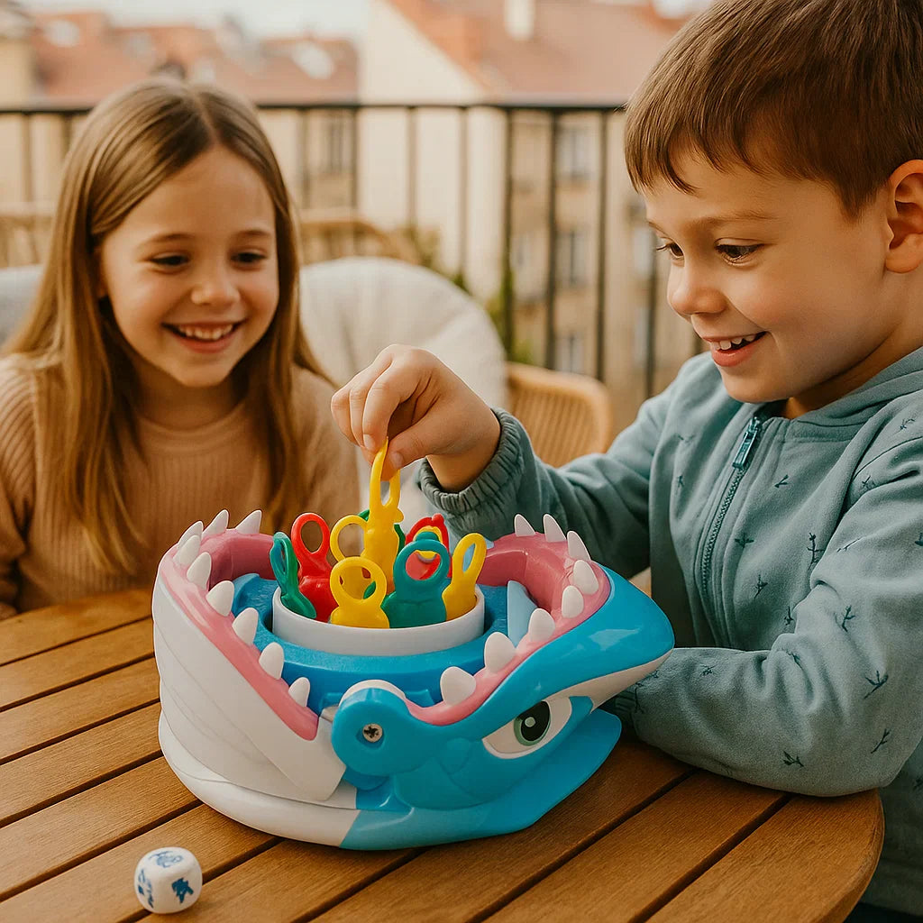 Juego familiar Sharkbite