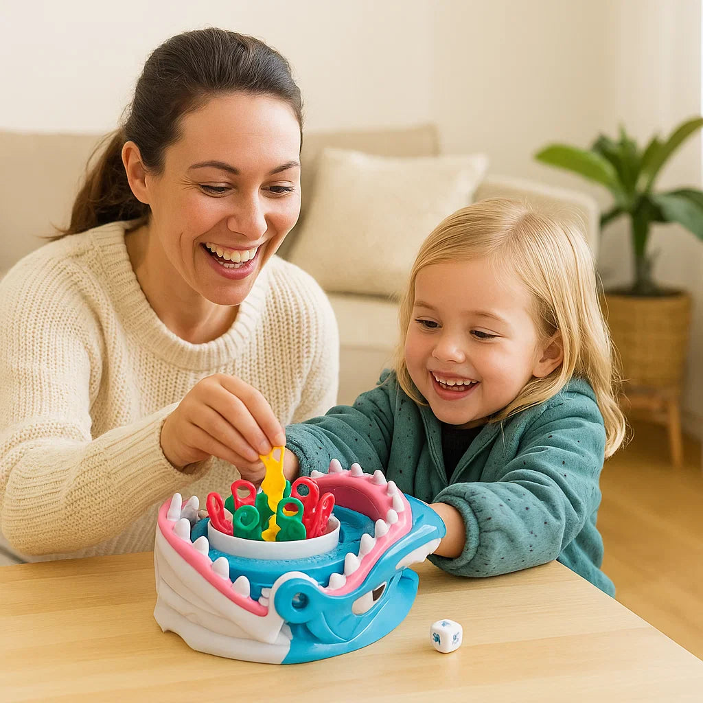 Juego familiar Sharkbite