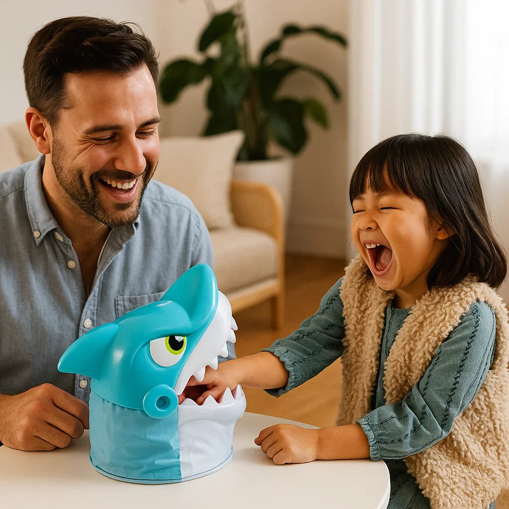 Juego familiar Sharkbite